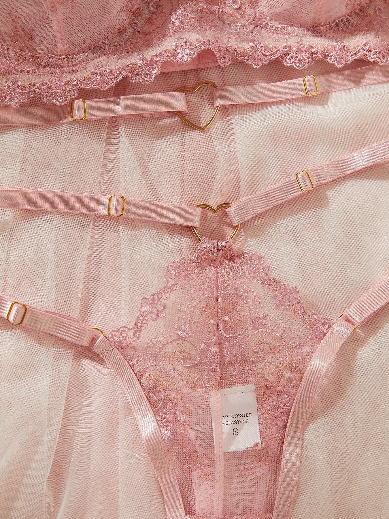 Whispers of Lace