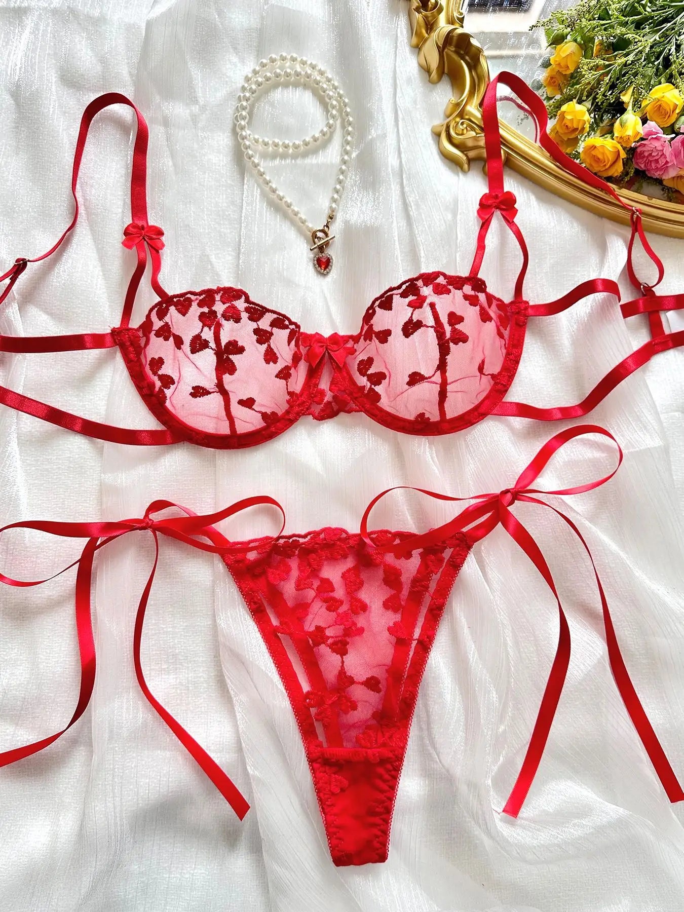 Sweet Seduction