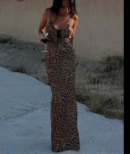 Wild Vogue Maxi Glam